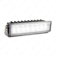 LED Autolamps 10" Low Beam LED Light Bar 11-32 Volt 1000lm Effective Single Box