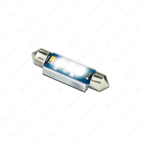 LED Autolamps 41mm White Festoon Light 180lm Effective CANBUS Compatible Blister