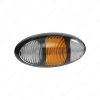 LED Autolamps Amber Side Marker/CAT5 Side Direction Indicator Light 14 LED Bulk