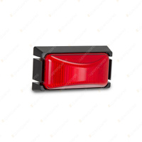 LED Autolamps Rear Position Marker Light 3 LED Lamp with 20cm Wire in Bulk