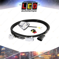 LED Autolamps 77 Series Patch Lead System for Landcruiser 200 GLX VX & D-MAX