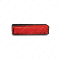 LED Autolamps Centre High Level Stop Light with 8 Square LED 12-24V Bulk