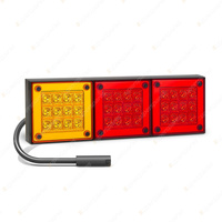 LED Autolamps Mini Jumbo Stop Tail Indicator Reverse Light 12-24V LHS Lamp Bulk