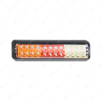 LED Autolamps Stop Tail Indicator Reverse Light 24 LED Lamp Single Bulk Boxed