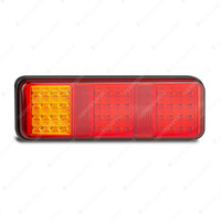 LED Autolamps Stop Tail Indicator Reflector Light 48 LED Lamp 12 Volt Bulk