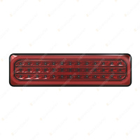 LED Autolamps Stop Tail Reverse Light Sequential Indicator 99 LED Lamp LHS Bulk