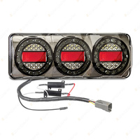 LED Autolamps Stop Tail Indicator Reverse Light 2 x LR12 DT Plug Bulk