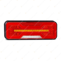 LED Autolamps RHS Stop Tail Reverse Reflector Light Sequential Indicator