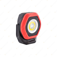 LED Autolamps Dual Spot and Flood Beam Rechargeable Mini Work Light