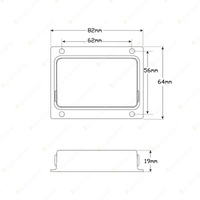 LED Autolamps Multivolt Load Module Smart Load Resistor 9-32 Volt Twin Blister