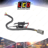 LED Autolamps Hard Wire Cable Suit LED Autolamps Rear Combination Products 12V