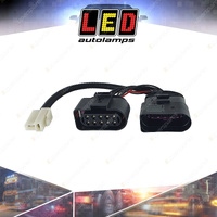 LED Autolamps LED Driving Light Conversion Kit for Colorado Bulk Pack