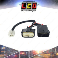 LED Autolamps LED Driving Light Conversion Kit for Jeep Grand Cherokee Bulk Pack