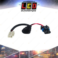 LED Autolamps LED Driving Light Conversion Kit HB3/HB4 Adapter Bulk Pack