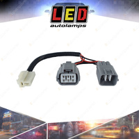 LED Autolamps LED Driving Light Conversion Kit for Jimny Bulk Pack