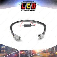 LED Autolamps Tray Conversion Extension Kit for Landcruiser with 1m Cable