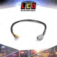 LED Autolamps Hard Wire Cable Tray Conversion Kit for Hilux 2 Cables