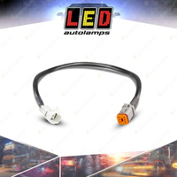 LED Autolamps Tray Conversion Kit Vehicle Patch Leads for Hino 2 Cables