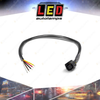 LED Autolamps Hard Wire Cable Tray Conversion Kit for Ranger/BT-50 Bulk Pair