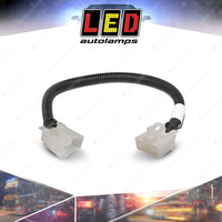 LED Autolamps Vehicle Patch Leads Suit Rear Lamps with Tray Installation Bulk 2