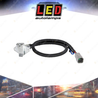 LED Autolamps Power Patch DT with 7 Pin Heavy Duty Small Round Socket