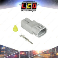 LED Autolamps Vehicle Patch Plug/Connectors Male Plug for CAT6 Toyota