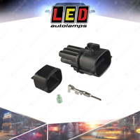 LED Autolamps Vehicle Patch Plug/Connectors Plug for Mitsubishi Triton MN