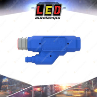 LED Autolamps Blue Brake Control or Accessory Splitter Heavy Duty Water Proof