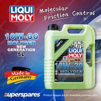 1 x Liqui Moly Molygen New Generation MFC 10W-30 Engine Oil 5 Litre