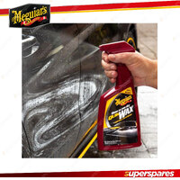 Meguiar's Quik Wax Spray 710ml Trigger Spray Wax Car Care Cleaning Wax