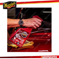 Meguiar's Quik Detailer Spray 473ml High-lubricity Formula and Fast Touch-Ups