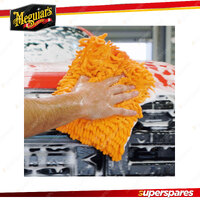 Meguiar's Super Suds Wash Mate Mega Size - Double-Sided Car Washing Tool