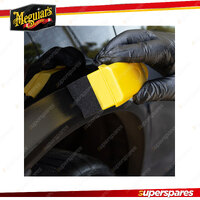 Meguiar's Tyres¡®N Trim Dressing and Protectant Applicator - Soft and Tight