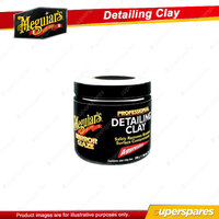 Meguiar's Detailing Clay Aggressive 20g Car Clean Clay Auto Cleaning Mud Remover