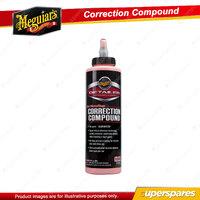 Meguiar's Da Microfibre Correction Compound 473ml Supermicro Abrasive Technology