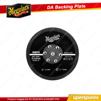 Meguiar's Soft Buff DA Backing Plate 5 Inch Flexible Edge Polishing and Buffing