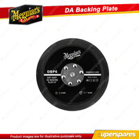 Meguiar's Soft Buff DA Backing Plate 6 Inch Flexible Edge Polishing and Buffing