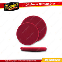 Meguiar's Low Profile Da Foam Cutting Disc 5 Inch - Improved Foam Technology