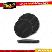 Meguiar's Low Profile Da Foam Finishing Disc 5 Inch - Improved Foam Technology