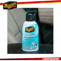 Meguiar's Air Re-Fresher New Car Scent 57g Easy-To-Use Mist Pleasant Fresh Scent