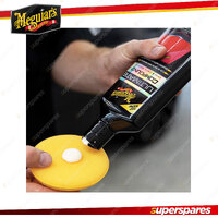 Meguiar's Ultimate Compound 450ml - Exclusive Micro-abrasive Technology