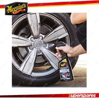 Meguiar's Ultimate All Wheel Cleaner 710ml - Safe on All Types of Wheels