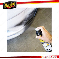 Meguiar's Heavy Duty Bug & Tar Remover 425g No-Scrub Formula Xtreme Cling Foam