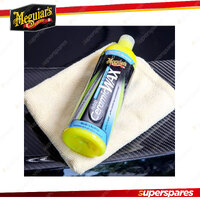 Meguiar's Hybrid Ceramic Liquid Wax 473ml Advanced Hybrid SiO2 Technology