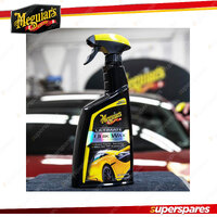 Meguiar's Ultimate Quik Wax 473ml - Hydrophobic Polymer Technology