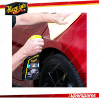 Meguiar's Ultimate Quik Detailer 709ml - Hydrophobic Polymer Technology