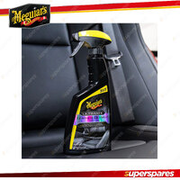 Meguiar's Ultimate Leather Detailer 473ml - UV Blockers and Durable Polymers