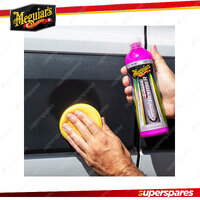 Meguiar's Hybrid Ceramic Trim Restorer 473ml SiO2 Hybrid Ceramic Protection