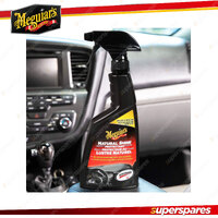 Meguiar's Natural Shine Protectant 473ml Scotchguard Technology Protect from UV