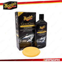 Meguiar's Gold Class Carnauba Plus Liquid Wax 473ml - Dramatically Darken Color